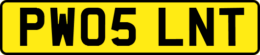 PW05LNT