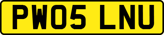 PW05LNU