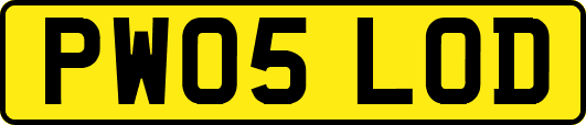 PW05LOD