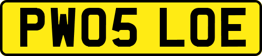 PW05LOE