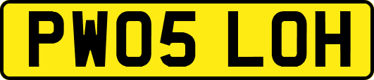 PW05LOH