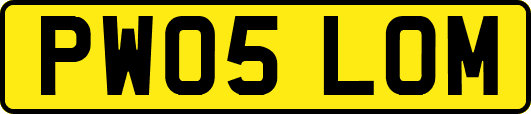 PW05LOM