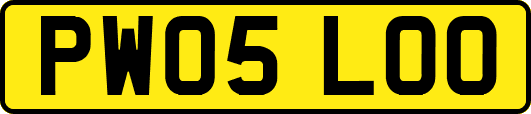 PW05LOO