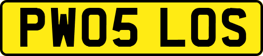 PW05LOS