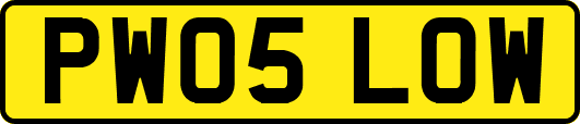 PW05LOW