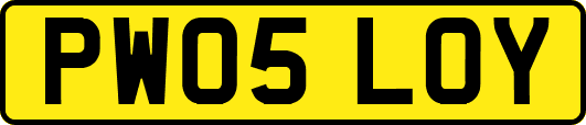 PW05LOY