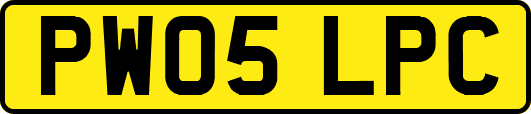 PW05LPC