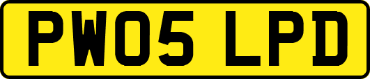 PW05LPD