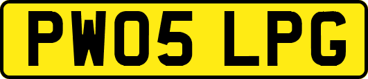 PW05LPG
