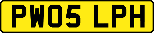 PW05LPH