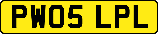 PW05LPL
