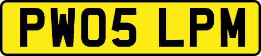 PW05LPM