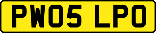 PW05LPO