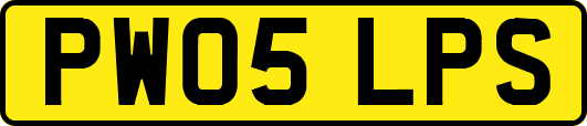 PW05LPS