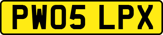 PW05LPX