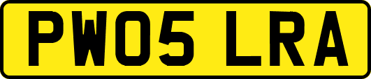 PW05LRA
