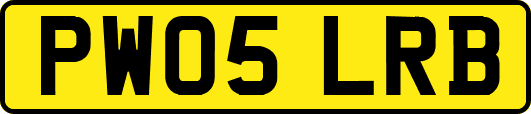 PW05LRB