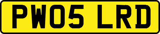 PW05LRD