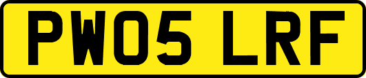 PW05LRF