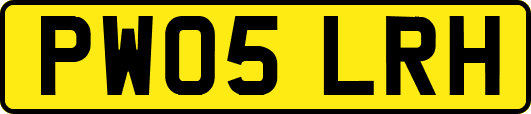 PW05LRH