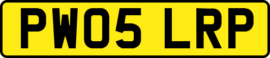 PW05LRP