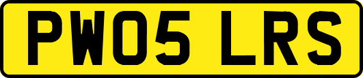 PW05LRS