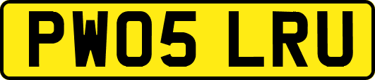 PW05LRU