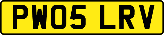 PW05LRV