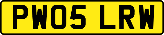 PW05LRW