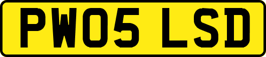 PW05LSD