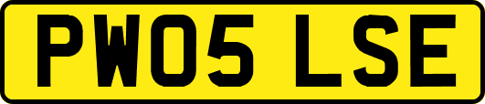 PW05LSE
