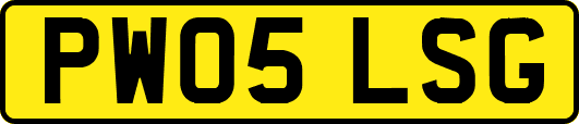 PW05LSG