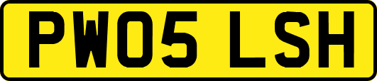 PW05LSH