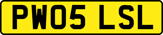 PW05LSL