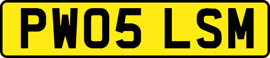 PW05LSM