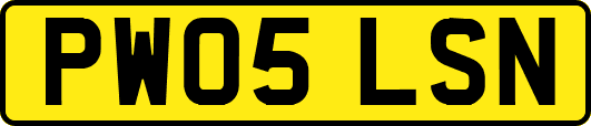 PW05LSN