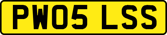 PW05LSS