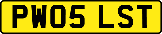 PW05LST