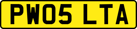 PW05LTA