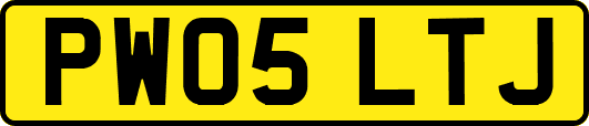 PW05LTJ