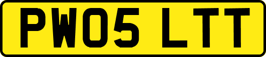 PW05LTT