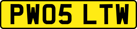 PW05LTW