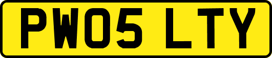 PW05LTY