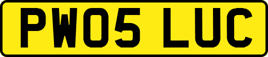 PW05LUC