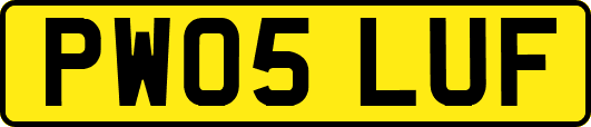 PW05LUF