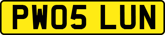PW05LUN