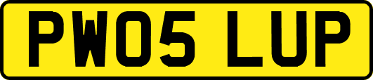 PW05LUP