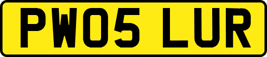 PW05LUR