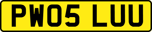 PW05LUU