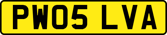 PW05LVA